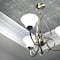RoomMates Silver Tin Peel & Stick Tile Backsplash StickTiles